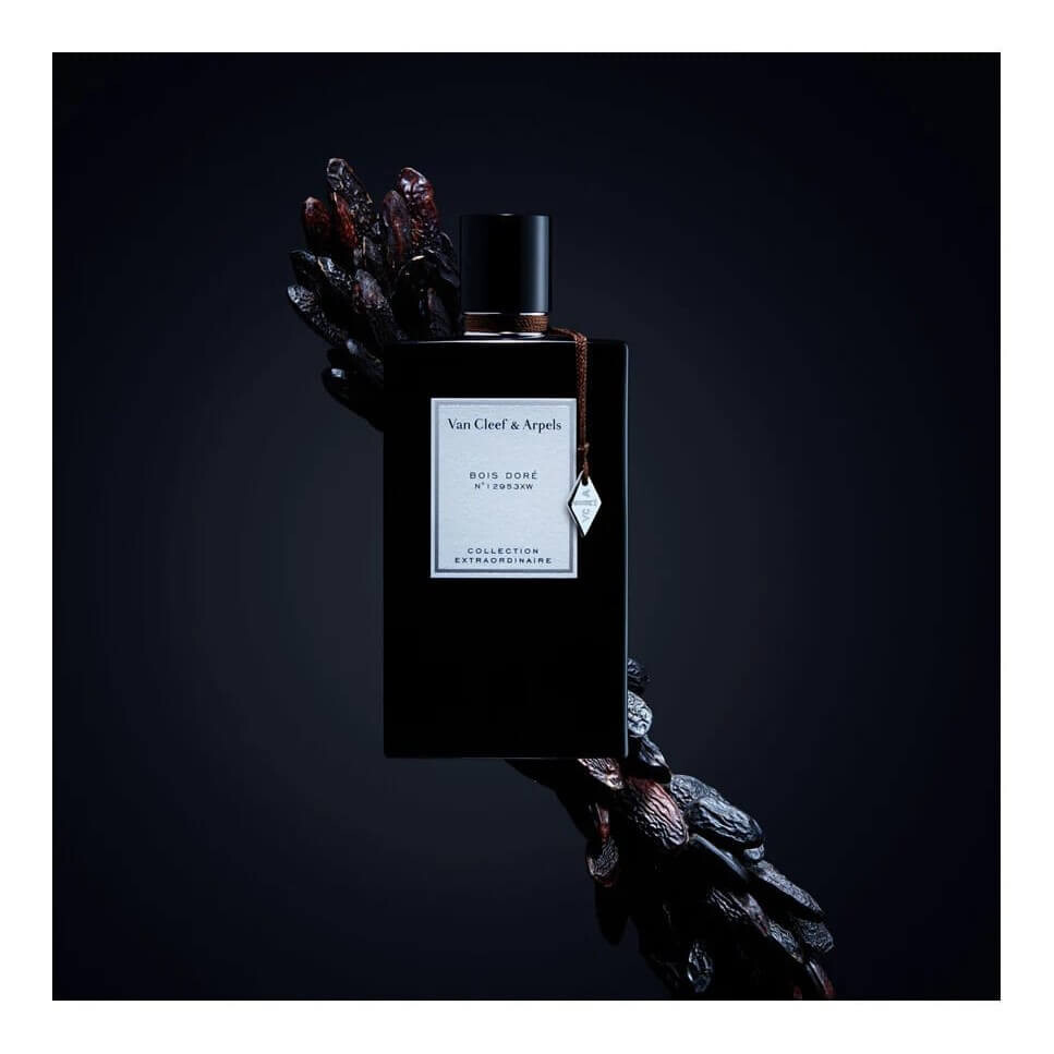 Парфюмерная вода Van Cleef & Arpels Collection Extraordinaire Bois Doré — фото 3