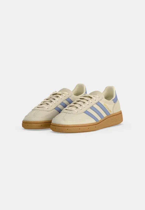 Кроссовки Adidas Originals, белый/синий/кремовый — фото 3