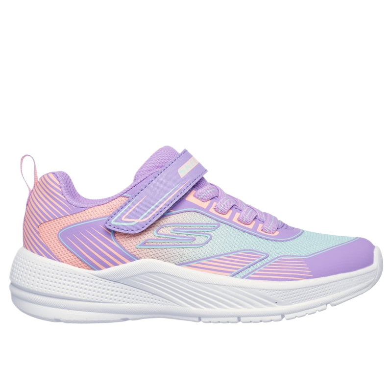 Skechers Kids Низкие детские повседневные кроссовки violet kids' — фото 2