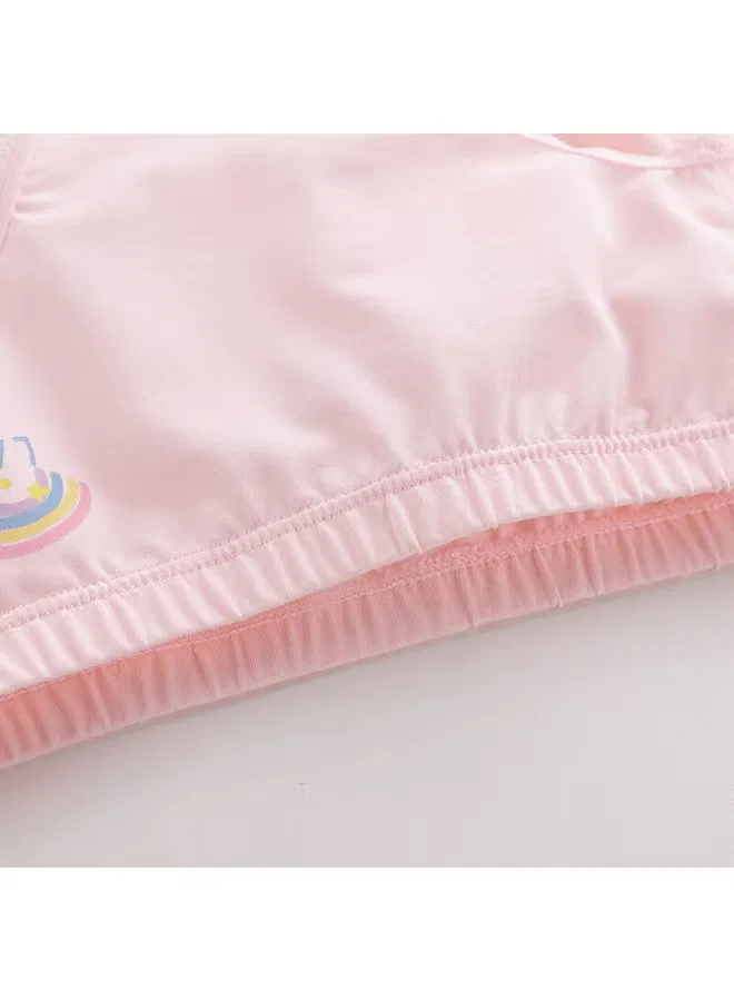 Трусы-боксеры детские с натуральным дизайном 2-pack Labi Baby, разноцветный