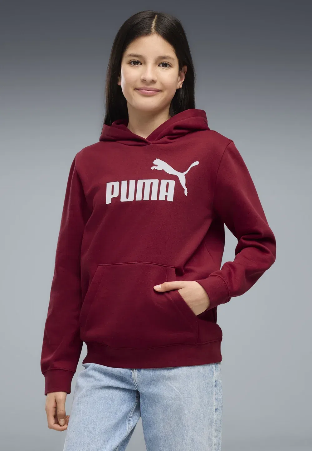 Худи - худи Puma, Garnet Glow — фото 2