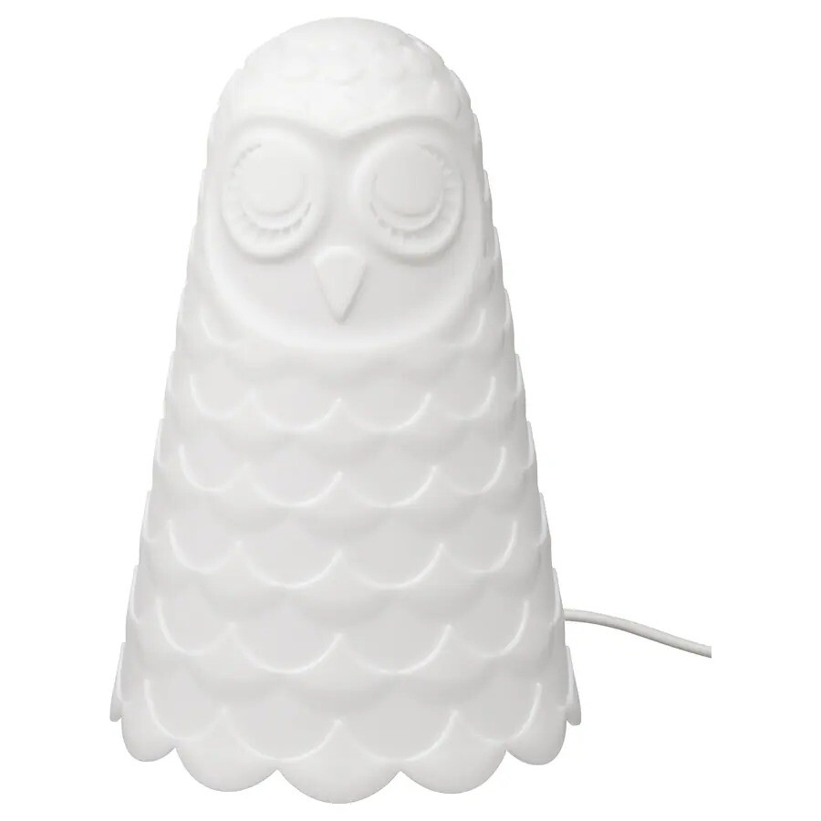 

Настольная лампа Ikea Solbo, белый