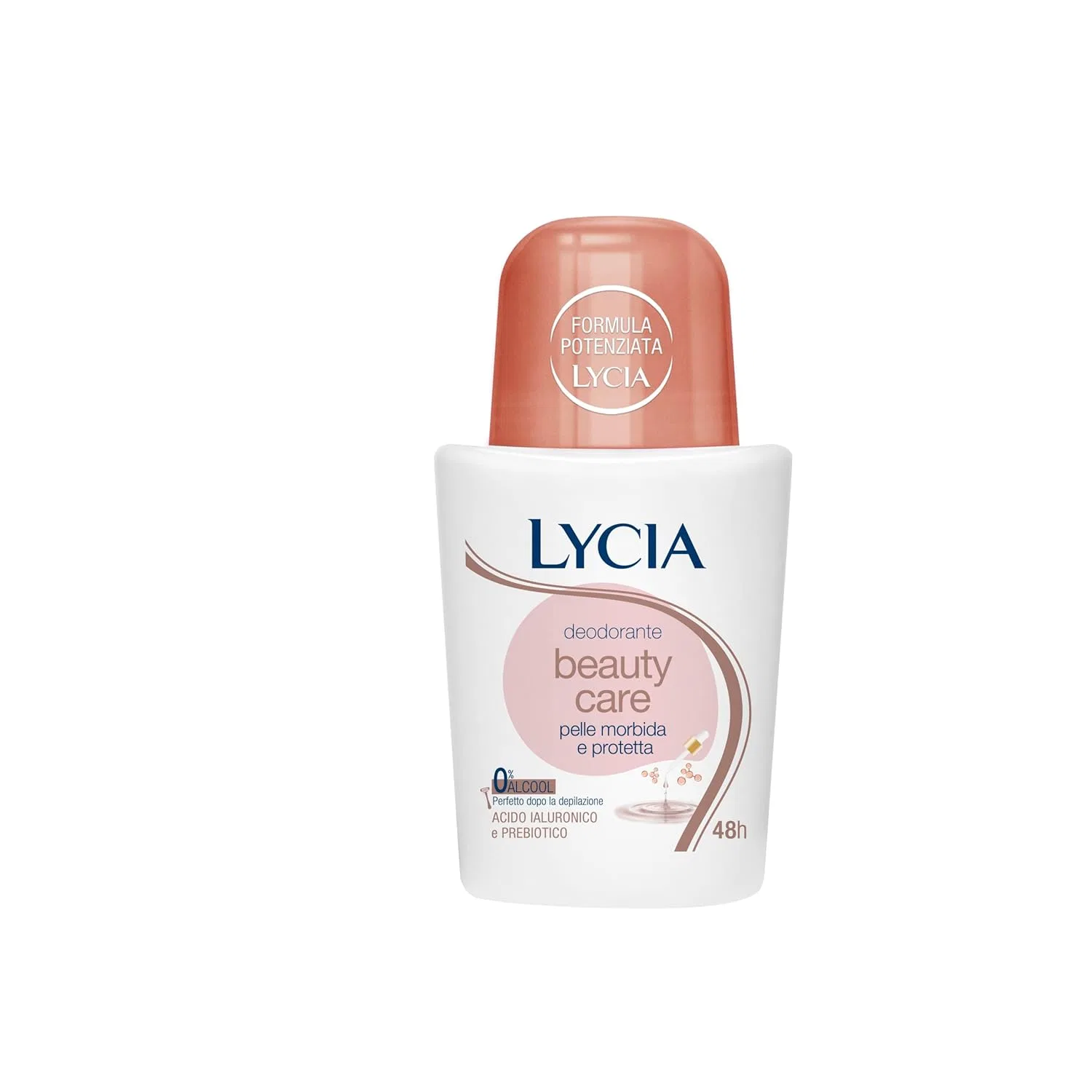 Дезодорант роликовый LYCIA Beauty Care, 12 шт. по 50 мл, Без отдушки — фото 2