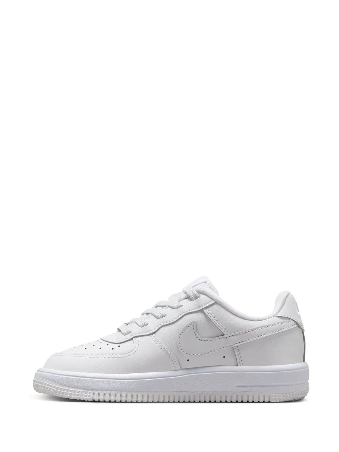 Кроссовки Nike Air Force 1 Easy On, белые — фото 4