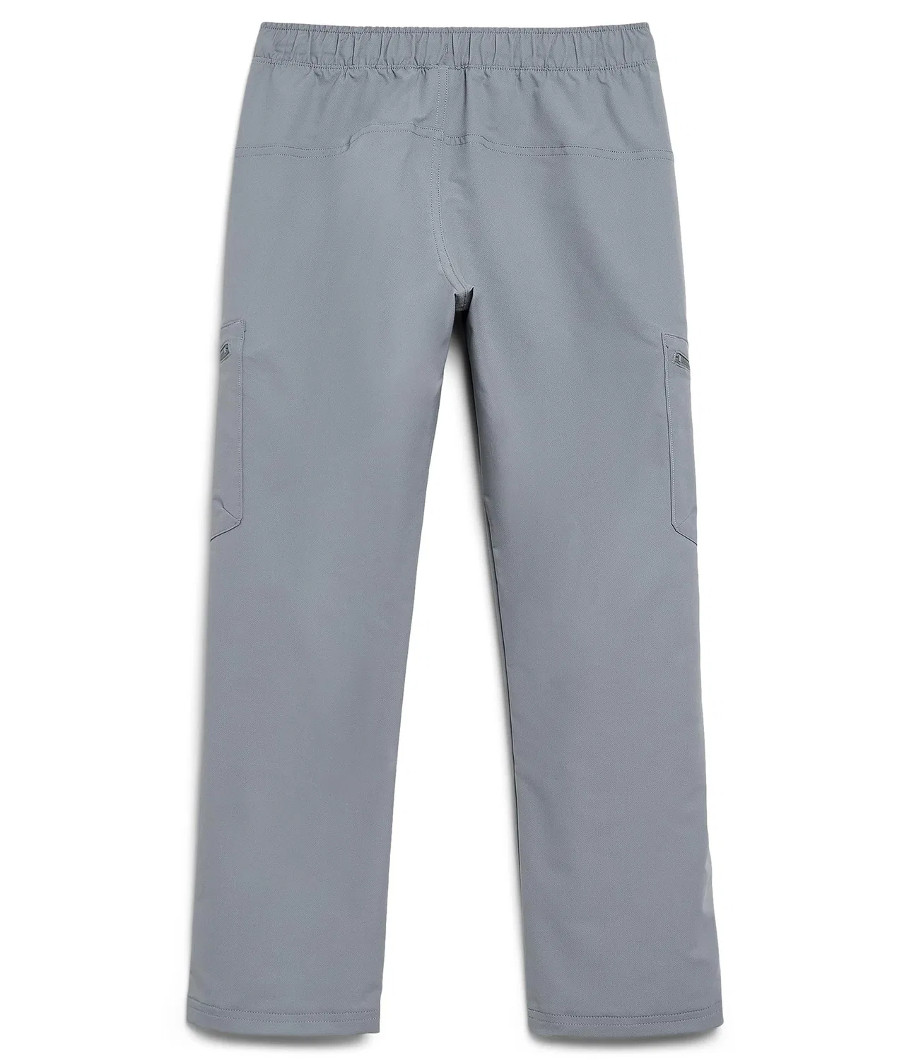 Брюки карго из твила ODE Twill (для больших детей) Under Armour Kids, Titan Gray — фото 2