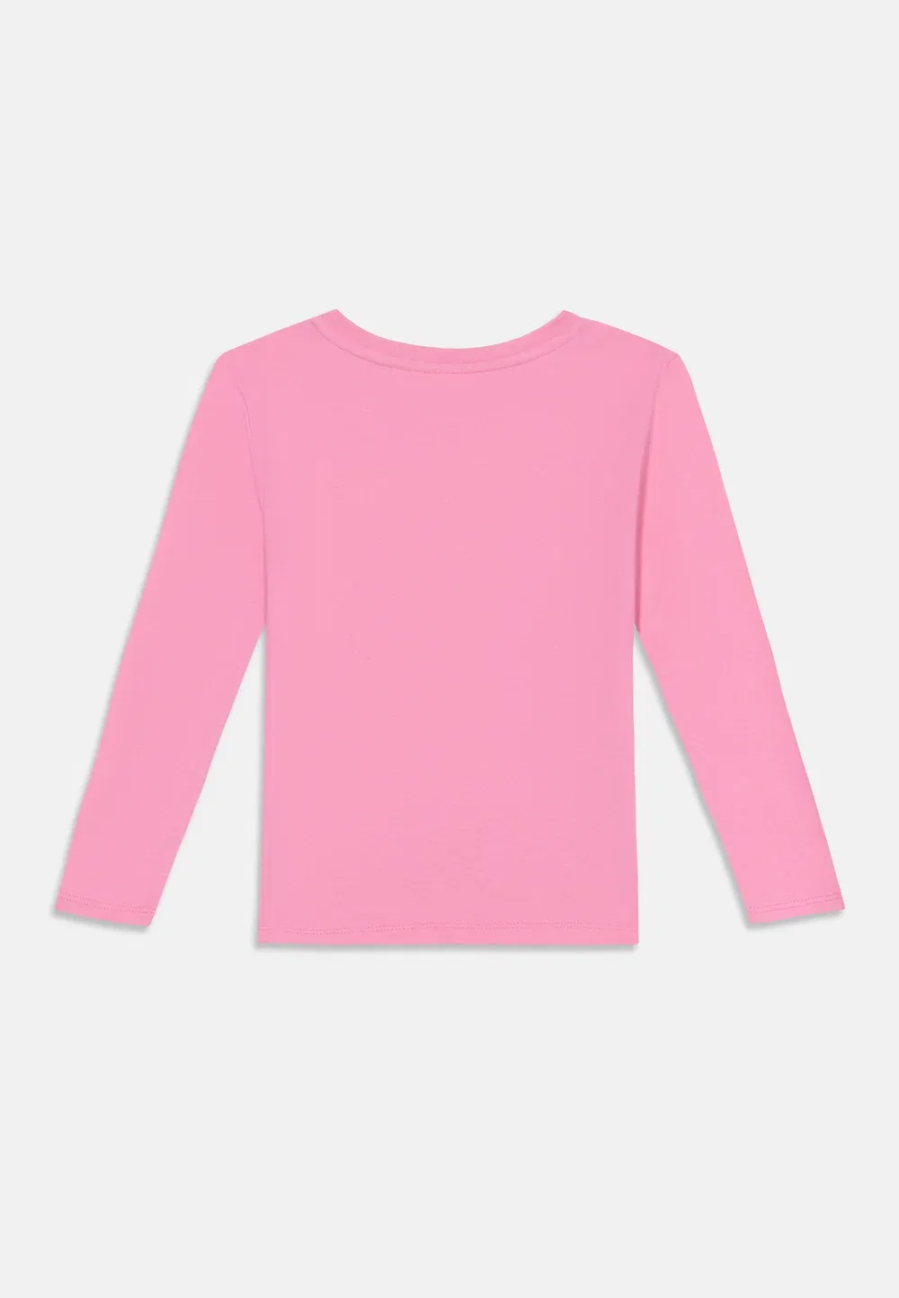 5 штук - футболка с длинными рукавами Friboo By Zalando, Lilac/Coral/Light Pink — фото 3
