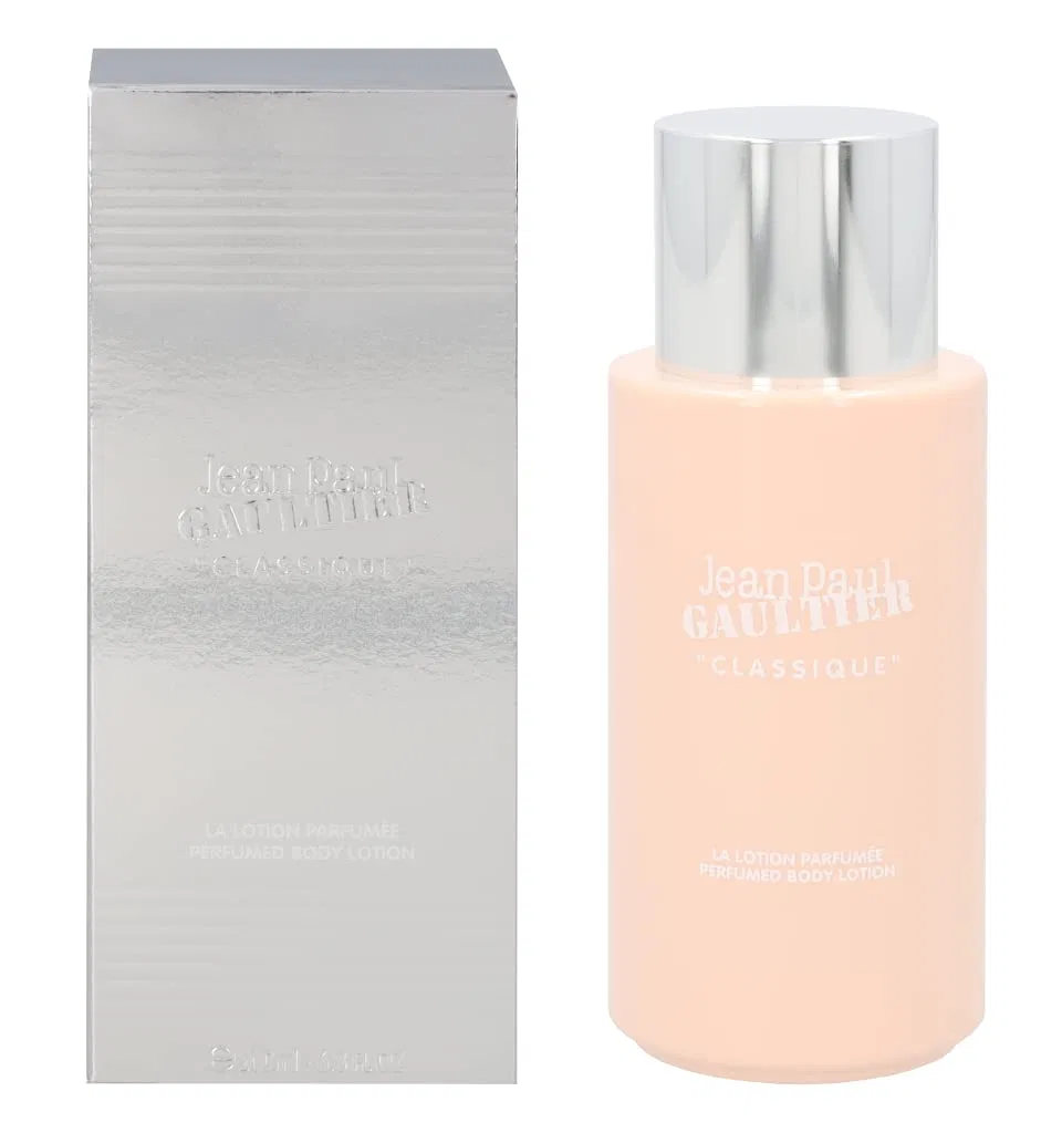 Лосьон для тела Jean Paul Gaultier Classique, 200 мл, Магнолия