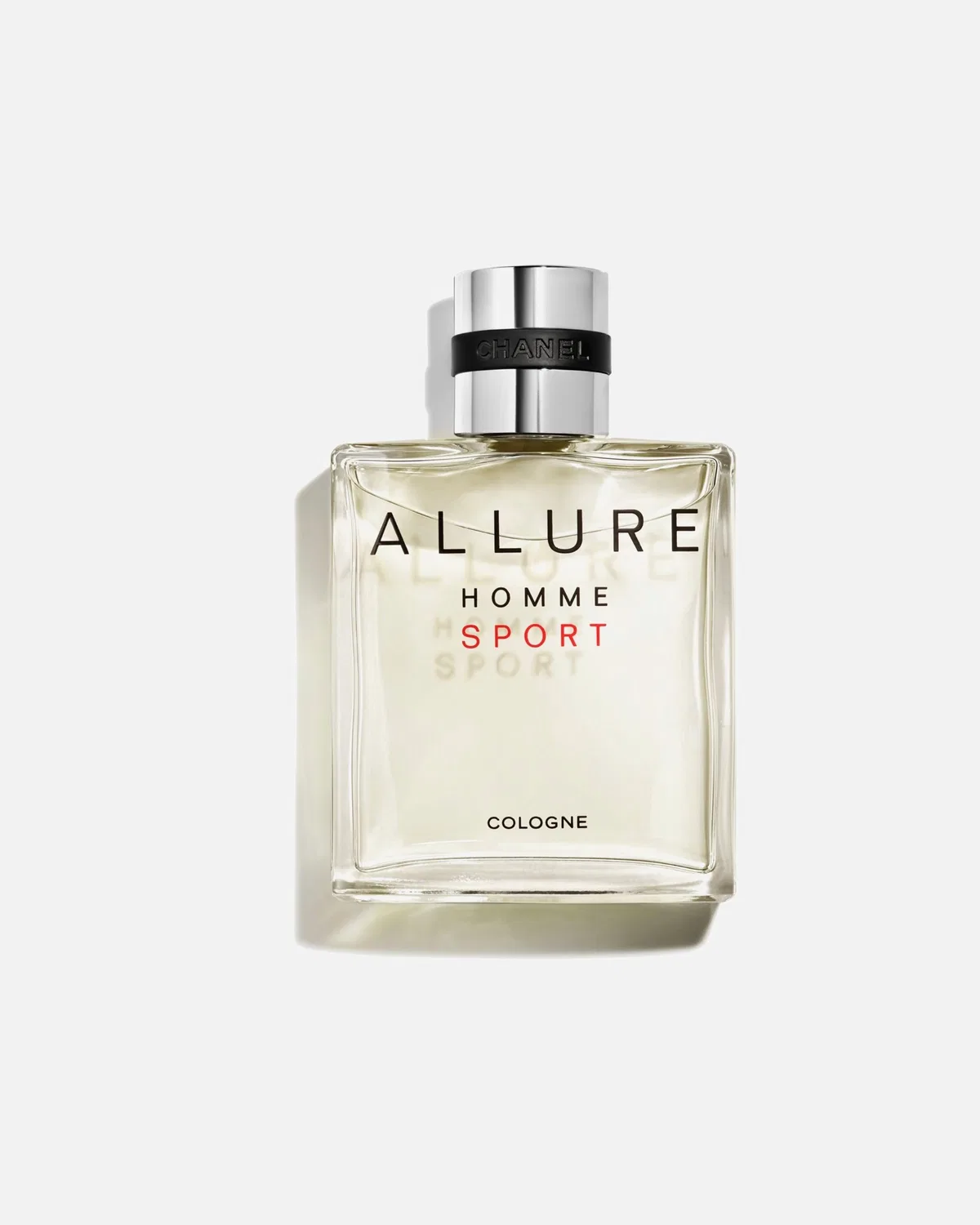 Одеколон Allure homme sport с распылителем одеколона Eau de Cologne Chanel, 100 Ml