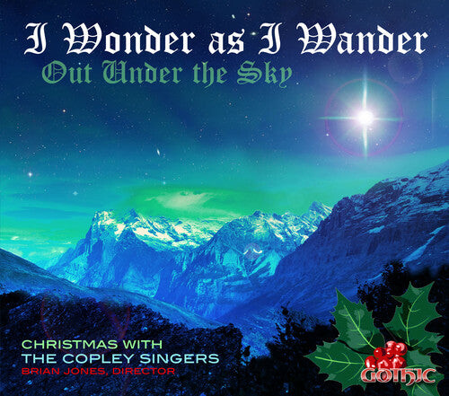 

CD диск Rutter / Copley Singers / Jones / Lane: Wonder As I Wander Out Under the Sky