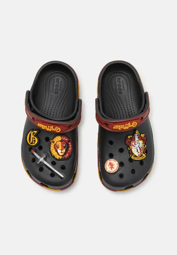 Шлепанцы Crocs, мультиколор
