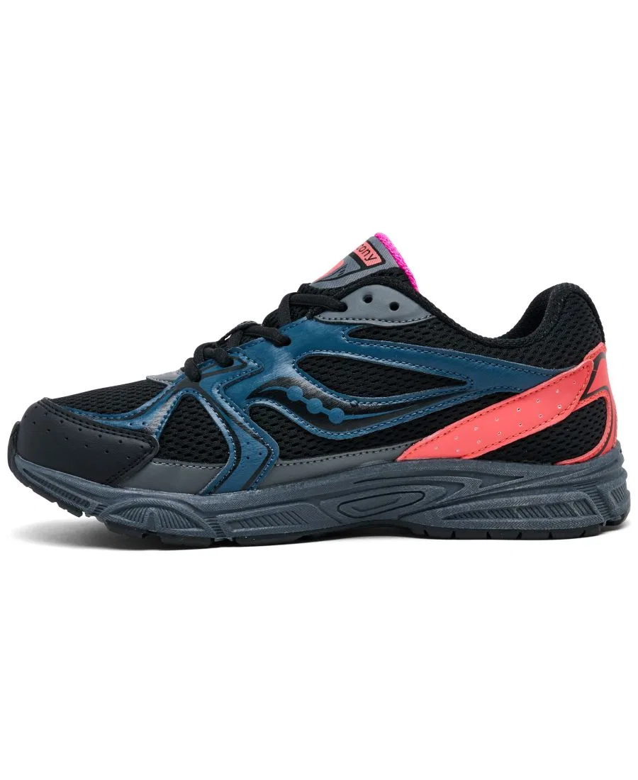 Кроссовки Saucony Ride Millennium, Multi — фото 2