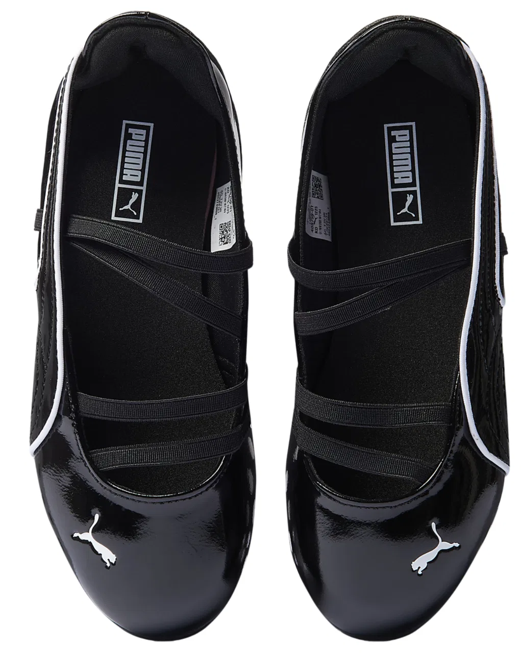 Детские кроссовки Speedcat Ballet Glossy PUMA, черный — фото 4