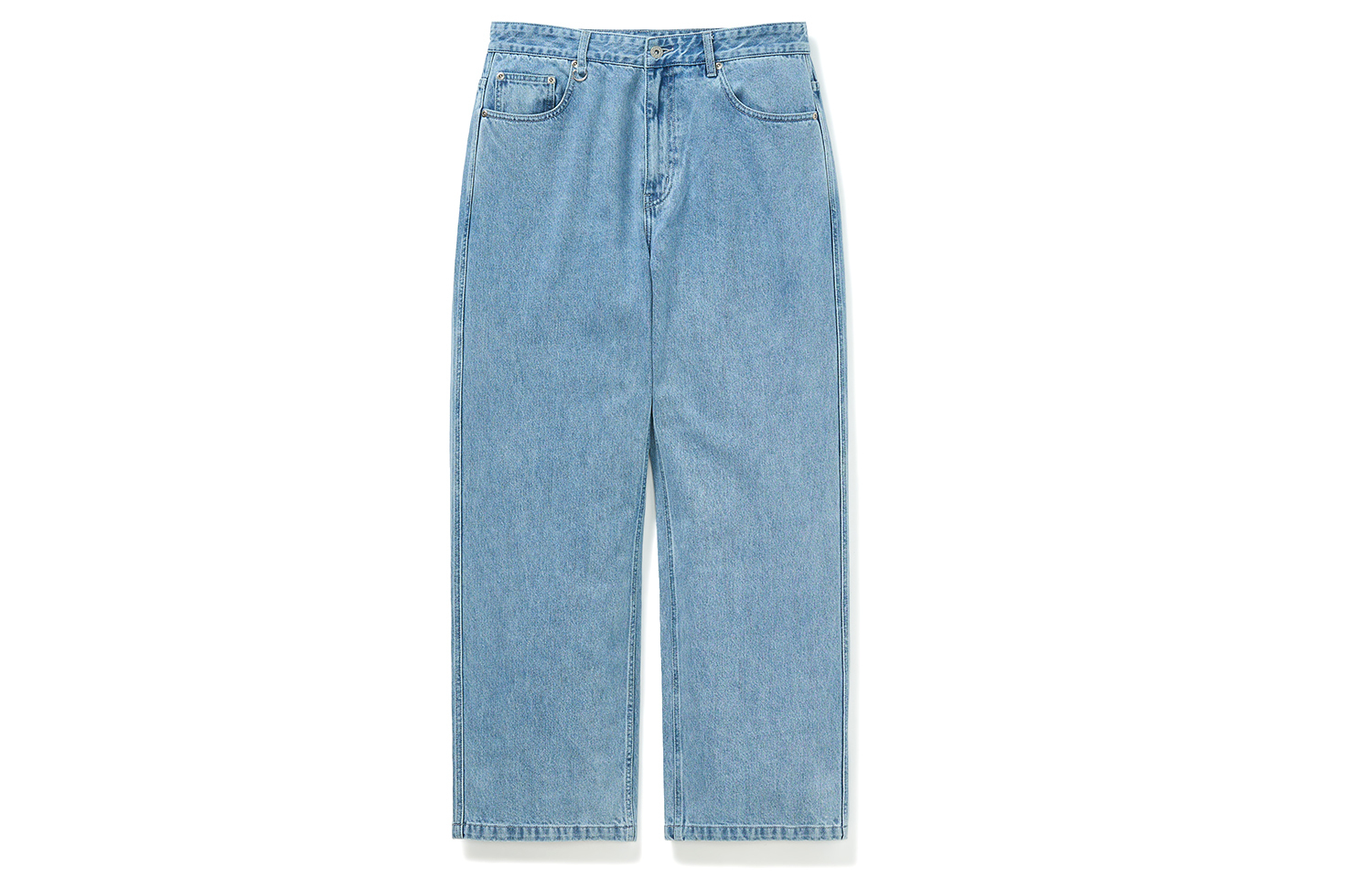 

Джинсы Unisex 714STREET, темно-серые