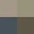 Палетка теней для век Ombre 4 Couleurs CLARINS, Jade Gradation — фото 2