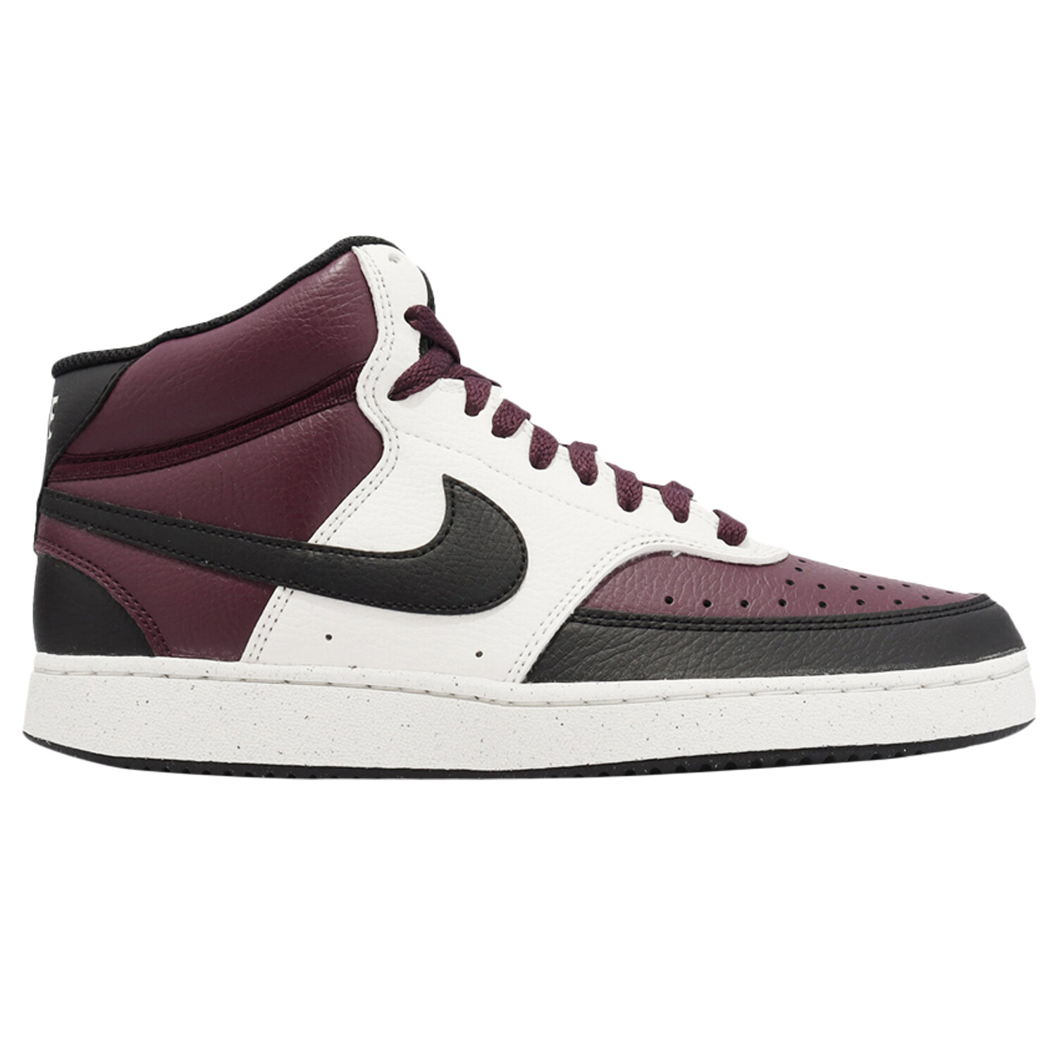 

Кроссовки Nike Court Vision Mid Next Nature 'Dark Beetroot', Красный, Красный;серый, Кроссовки Nike Court Vision Mid Next Nature 'Dark Beetroot', Красный