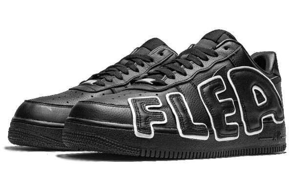 Кроссовки x travis scott кактус завод блошиный рынок air force 1 низкая премия Nike, черный — фото 4