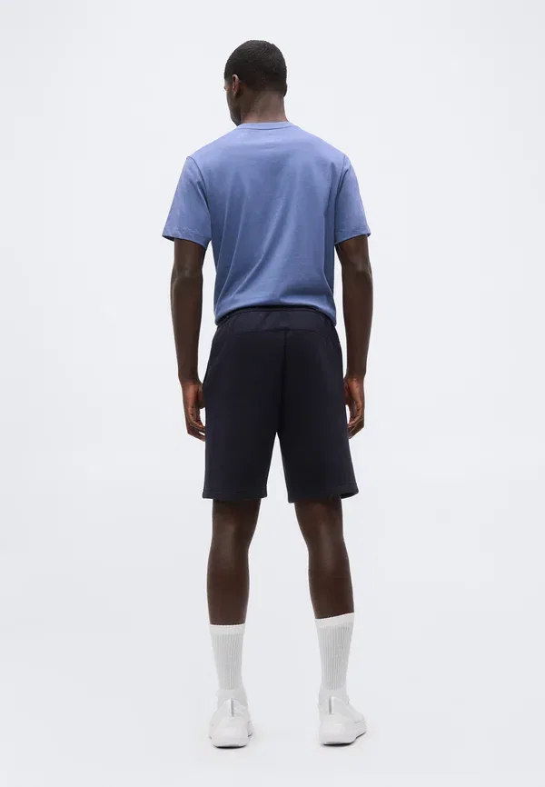 Шорты футбольные Chelsea fc short, Nike Performance, Pitch Blue, Midwest Gold, синий — фото 3