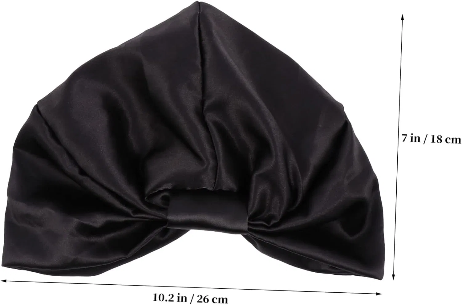 Шапочка для душа 4 Pieces, Satin, 7LiuYueFei6, Assorted Colours — фото 4