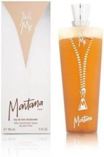 Дезодорант MONTANA Just Me Deodorant, 150 мл