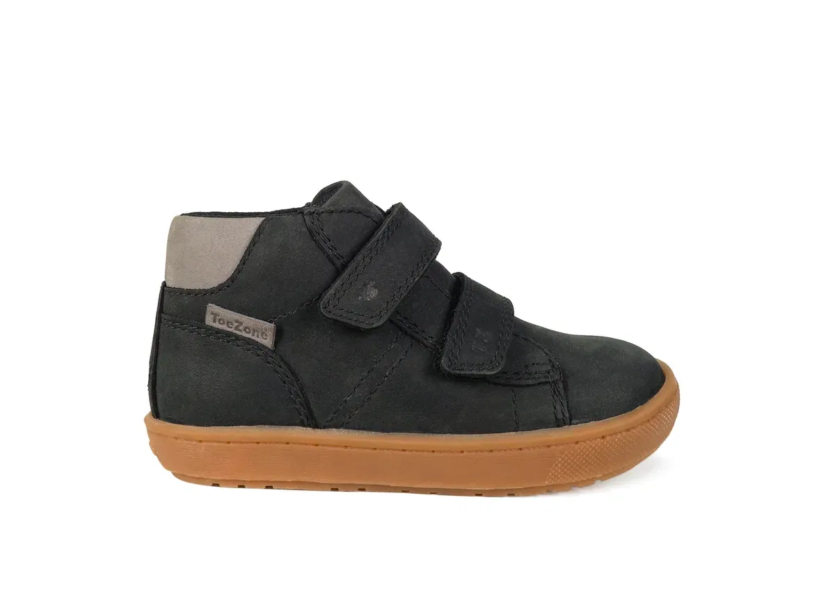 Детские ботинки для мальчиков Grayson Toezone, Black