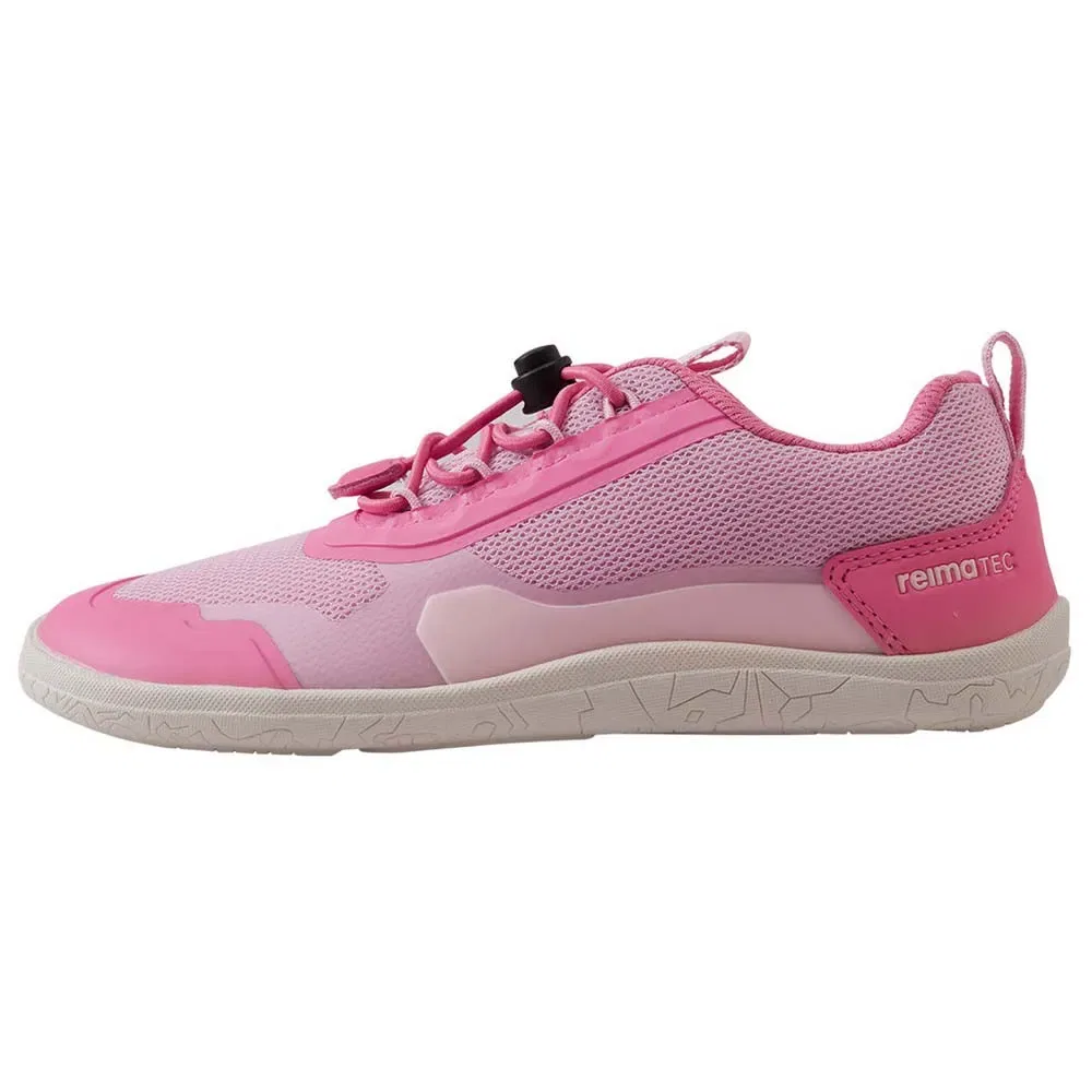 Детские кроссовки для девочек с водонепроницаемой мембраной Reima Tallustelu, Pink