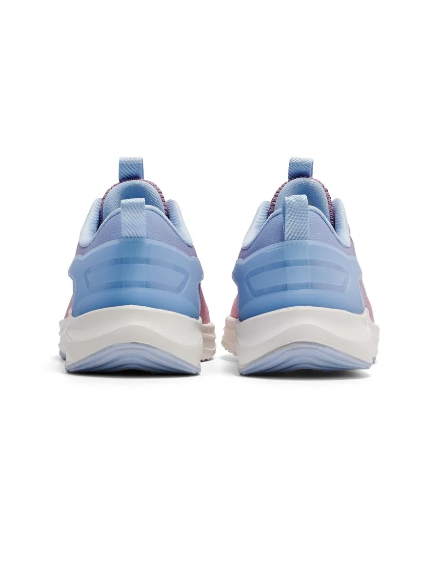 Кроссовки Hummel 'BOLT TECH JR' светло-голубого цвета — фото 2