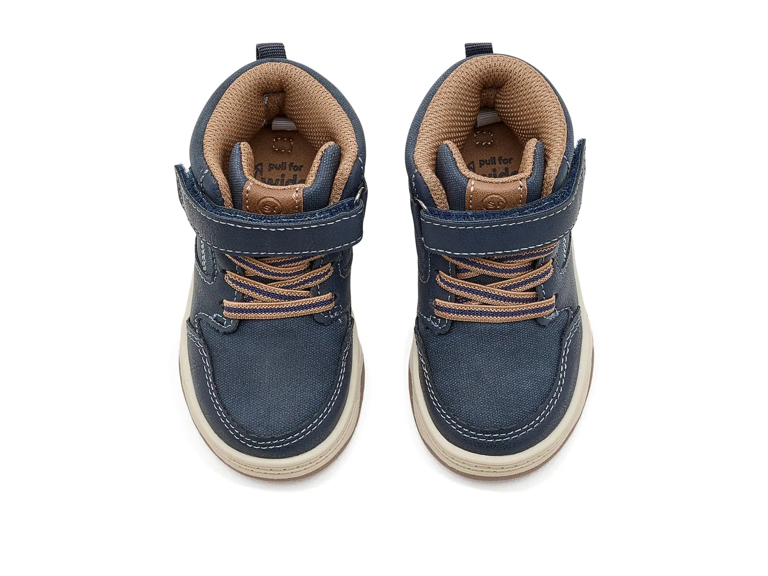 Кроссовки Colby (для малышей и маленьких детей) Stride Rite, Navy — фото 3