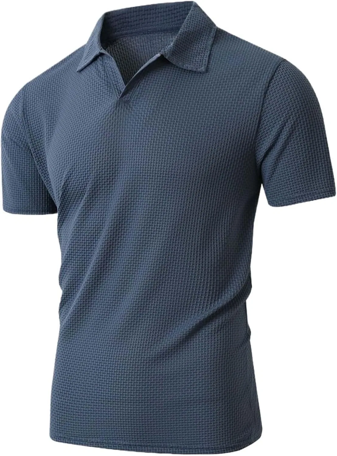 Мужская футболка с рисунком Cool Summer, Navy