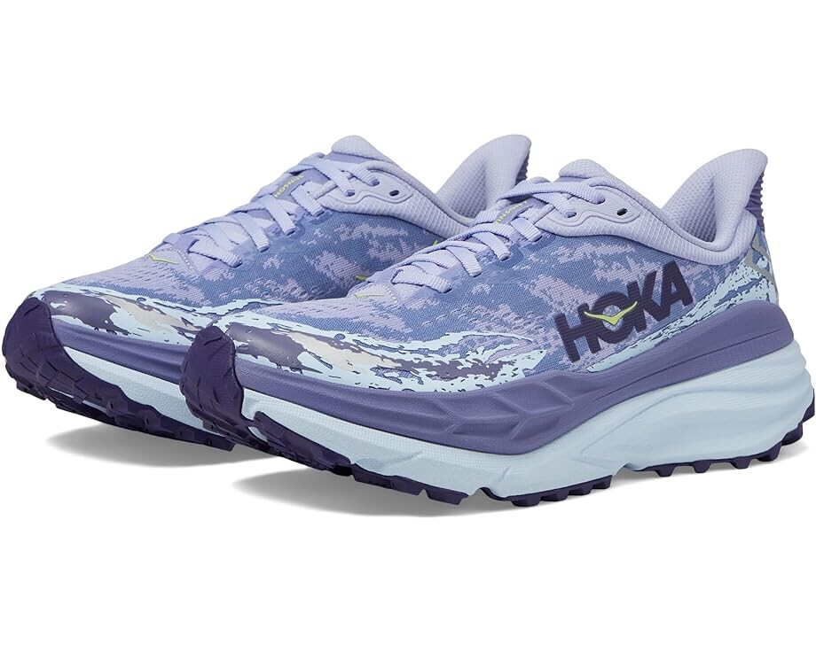 

Кроссовки Hoka Stinson 7, цвет Cosmic Sky/Meteor