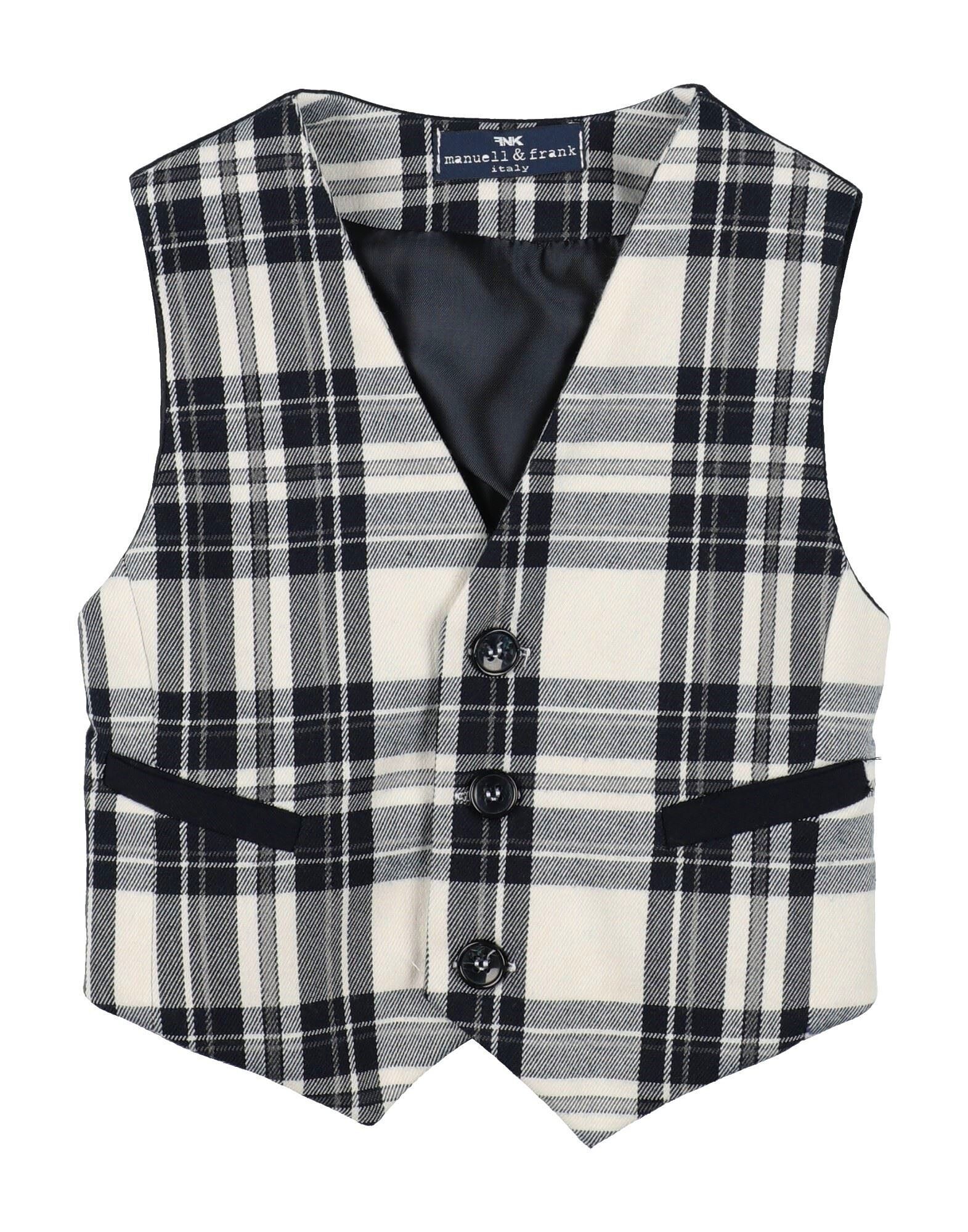 

Жилет для ребенка Manuell & Frank, полуночно-синий