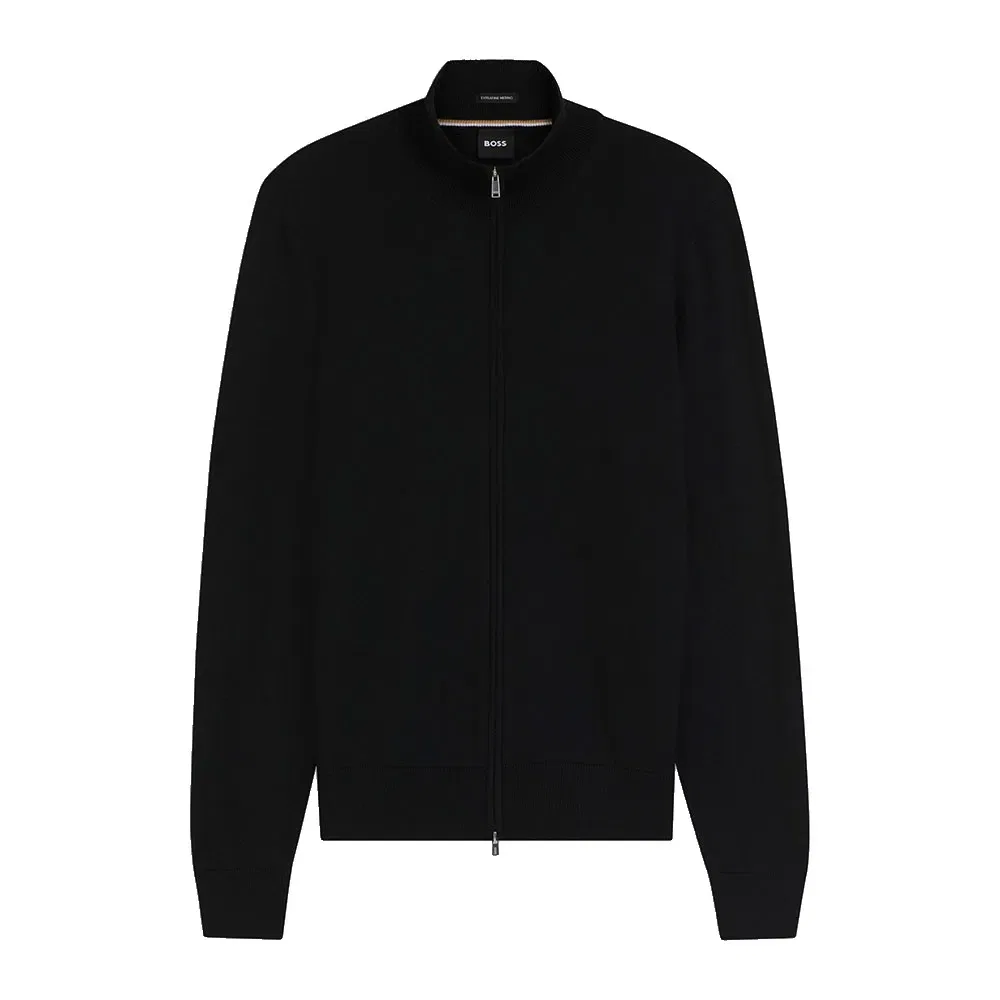 Мужской свитер с длинным рукавом Balonso BOSS, Black