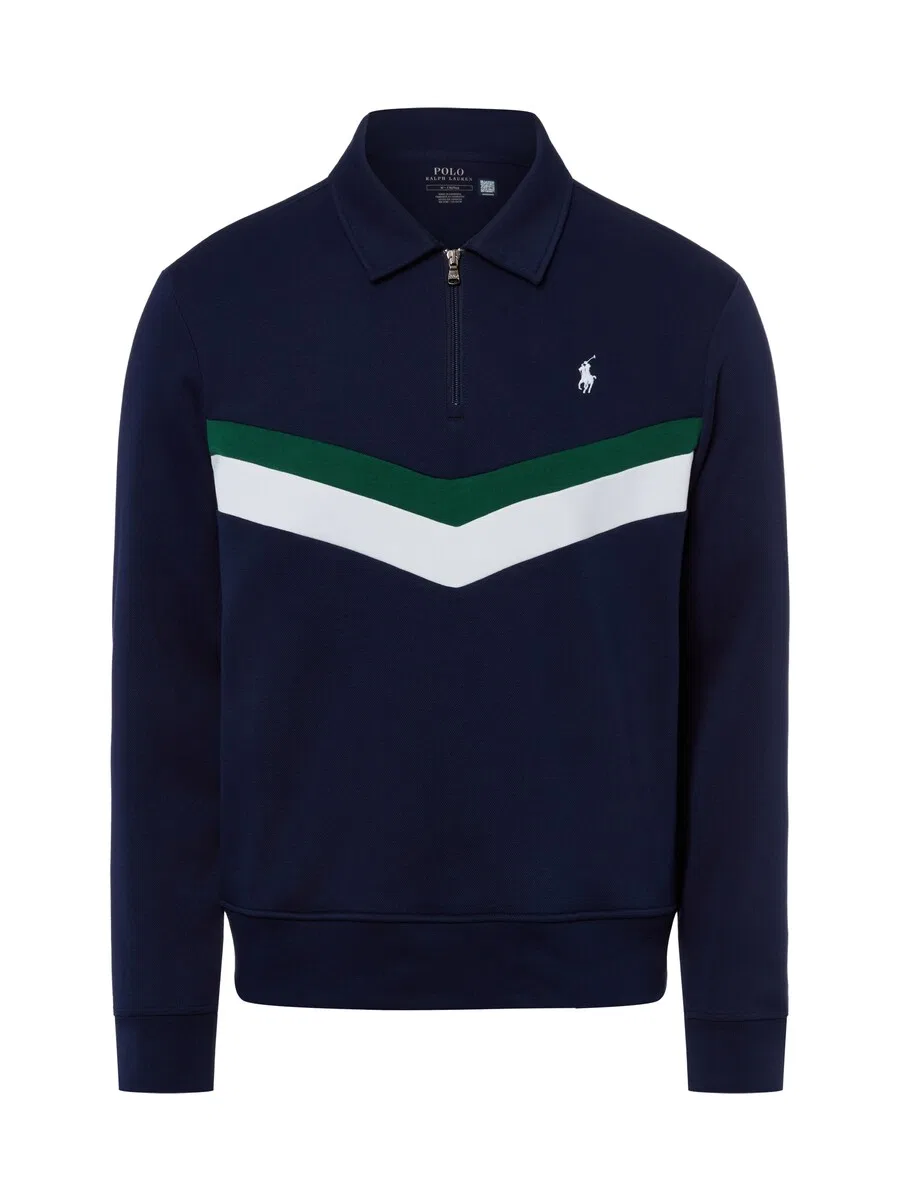 Толстовка Polo Ralph Lauren цвета морской синевы