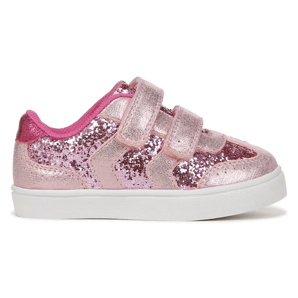 Детские кроссовки Madison Play для малышей Dr. Scholl'S, Pink Faux Leather — фото 2