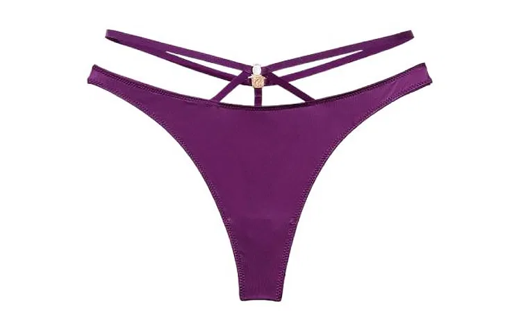 Женские стринги Grape Soda Purple, Victoria's Secret, Цвет Grape Soda Purple