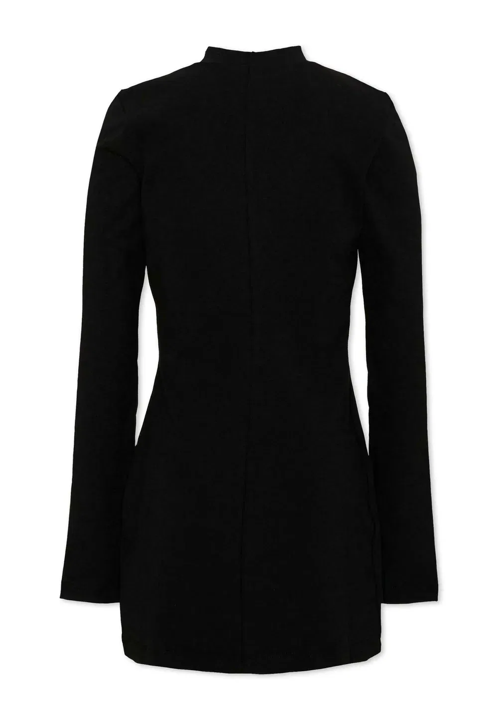Vestito - трикотажное платье Barrow, Black — фото 2