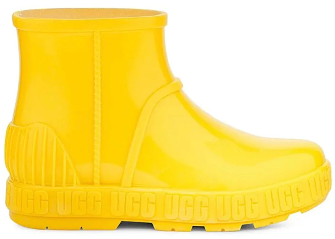 Детские ботинки UGG Drizlita Boot, Canary