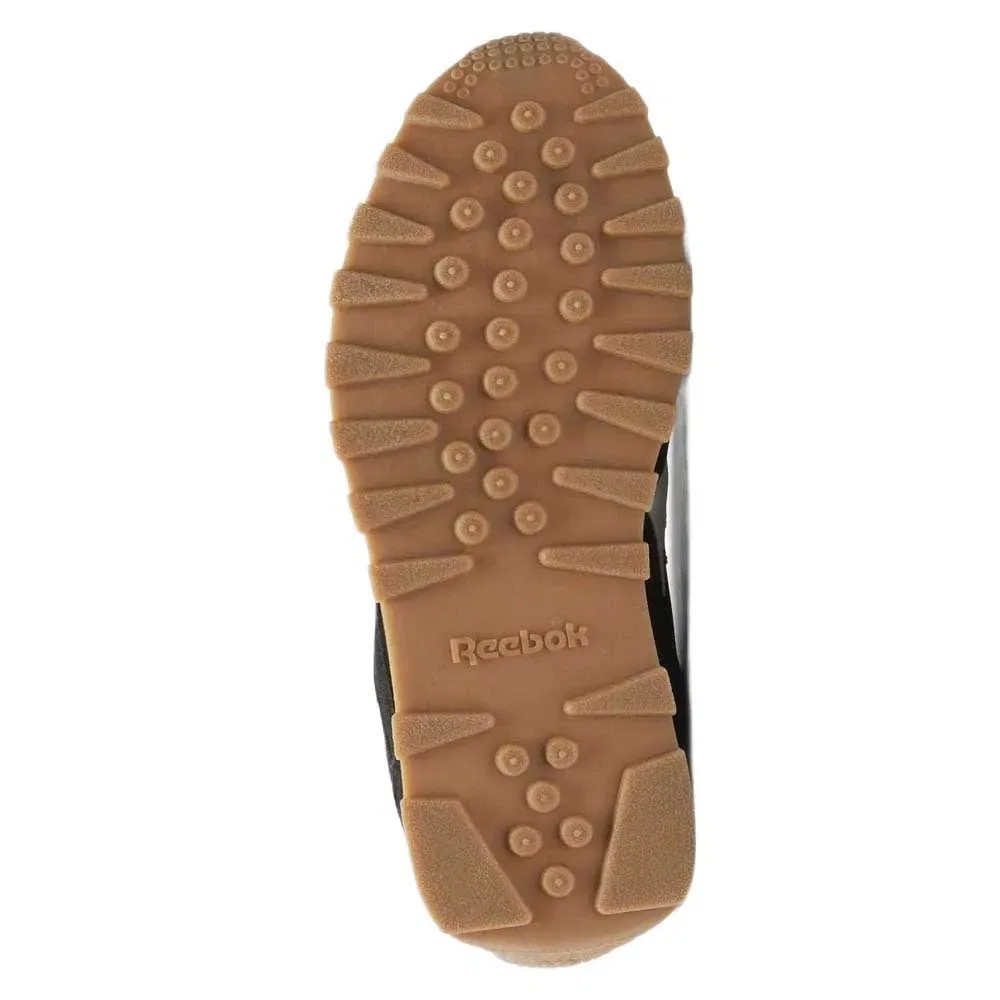 Кроссовки AZ Junior Reebok Classics, черный — фото 4