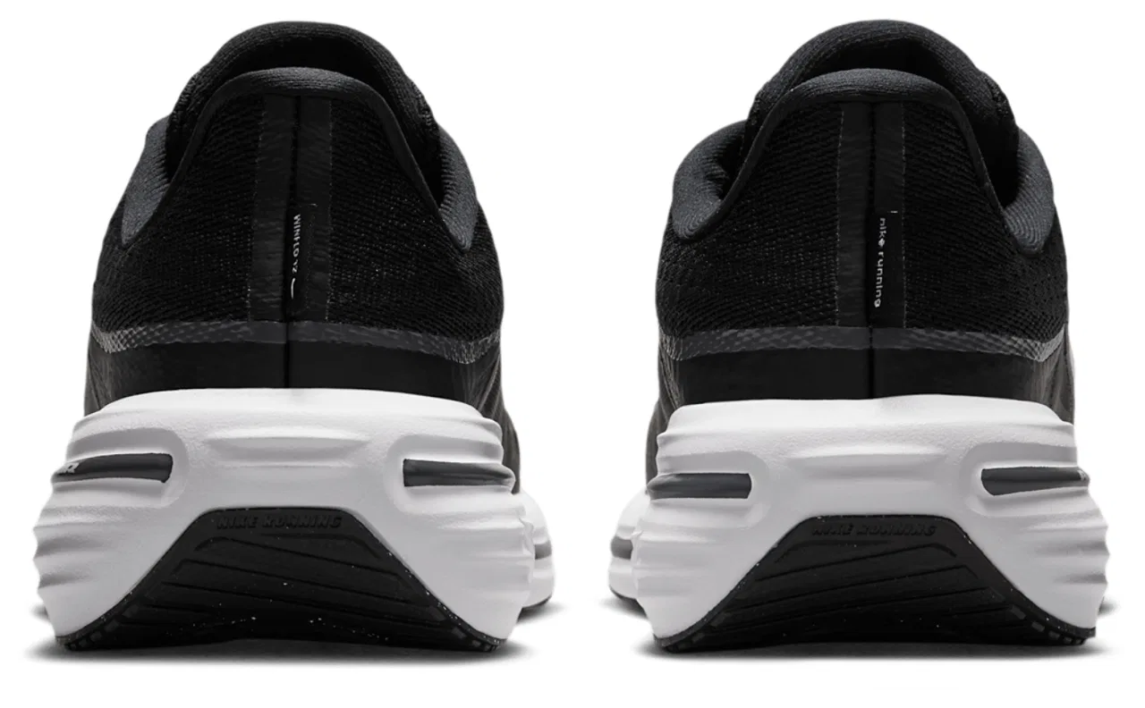 Детские кроссовки для мальчиков с дышащим верхом Nike Air Winflo 12, Black/Wolf Grey/White — фото 3