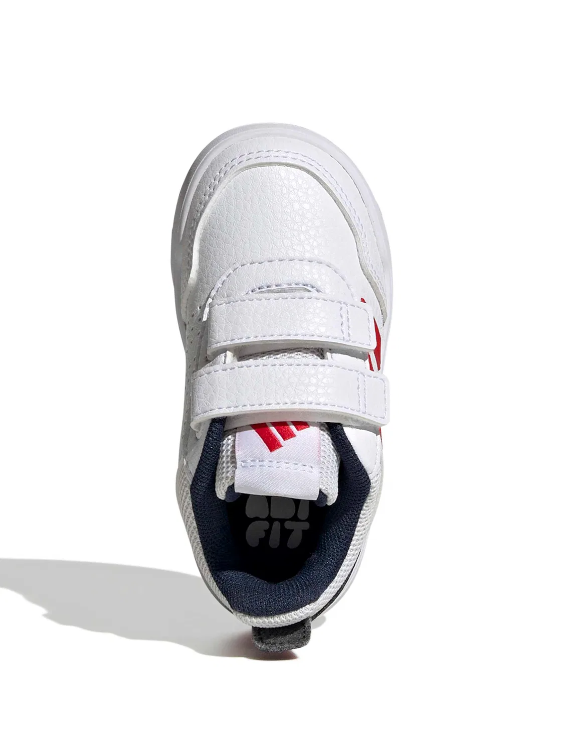 Кроссовки Adidas Sportswear TENSAUR 3.0 белого цвета — фото 3