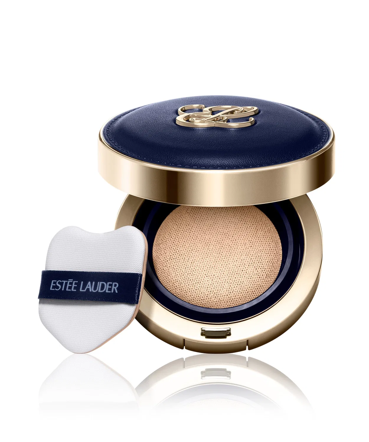 Тональная основа Double Wear Second Skin Blur Cushion Makeup SPF 25/PA+++, с 2 рефиллами, универсальный цвет