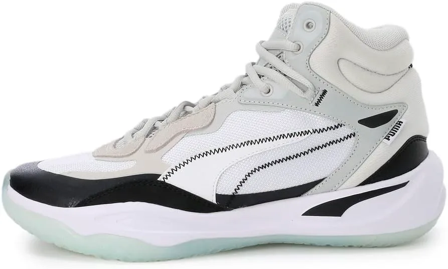 

Мужские баскетбольные кроссовки Puma Playmaker Pro, белый/черный