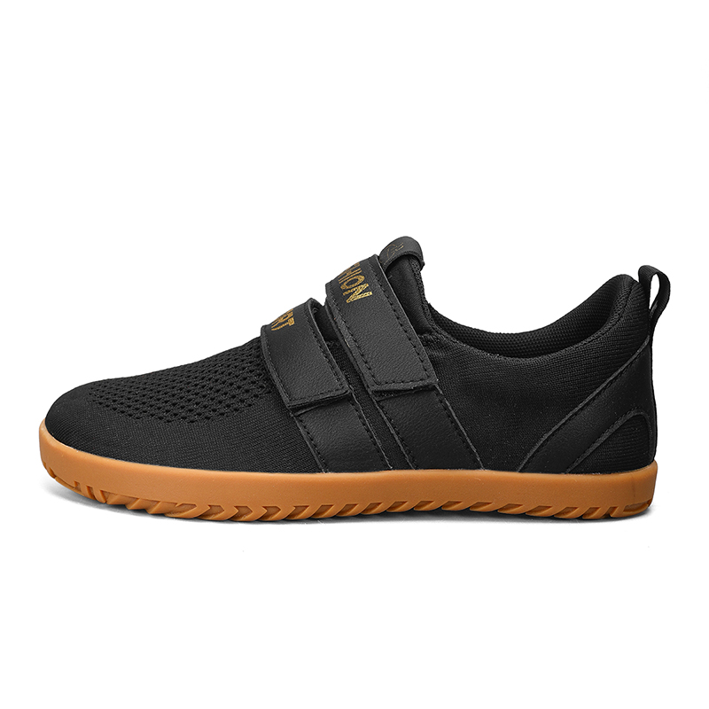 

Износостойкие мужские скейтерские кеды Low Top SENGUIBUCK, черный