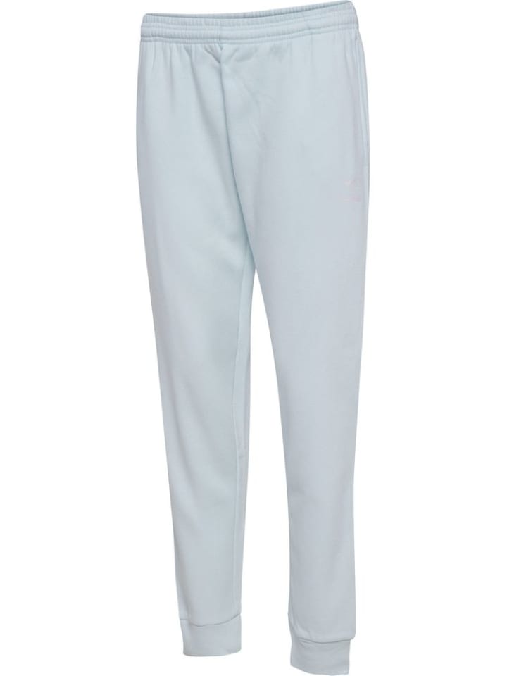 

Hummel Спортивные брюки "Hmlmover Cotton Cuff Pants Woman" синего цвета