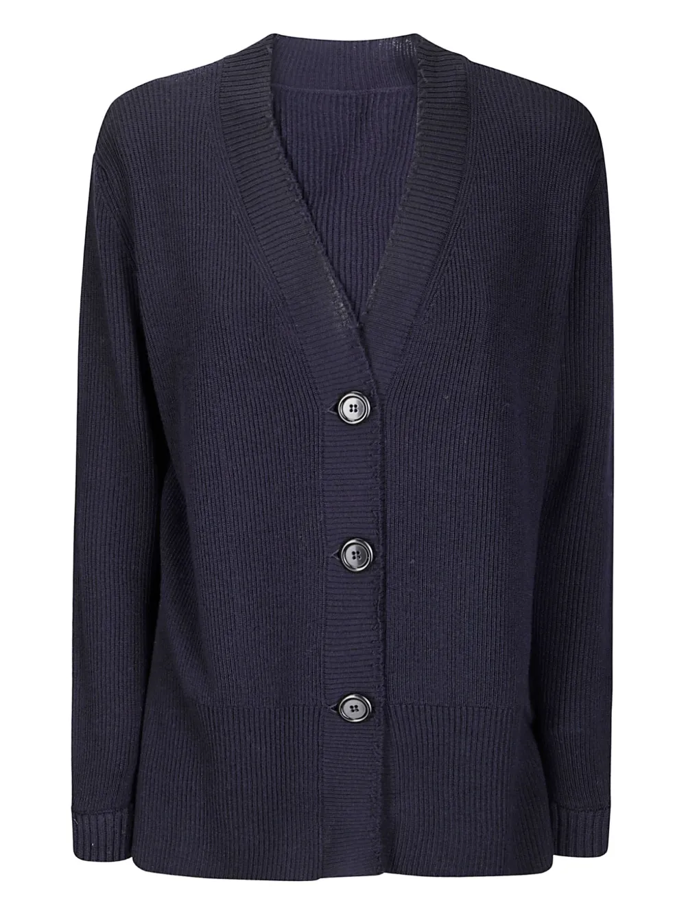 

Кардиган на пуговицах Archivio B, синий