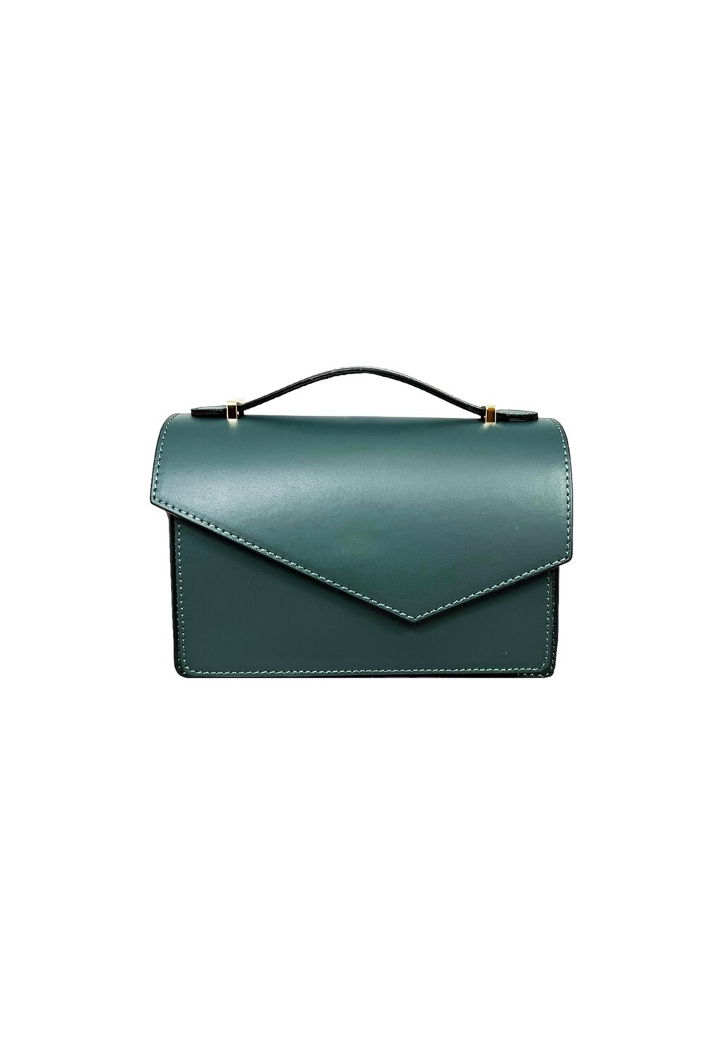 

Сумка через плечо Olivia CHEVAL FIRENZE, цвет petrol green