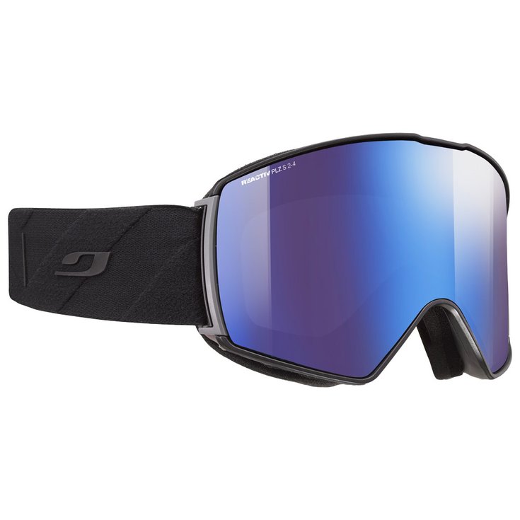 

Горнолыжные очки launcher noir reactiv 2-4 polarized Julbo