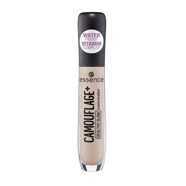 

Консилер Camouflage+ для здорового сияния Essence, цвет 10, 5 мл