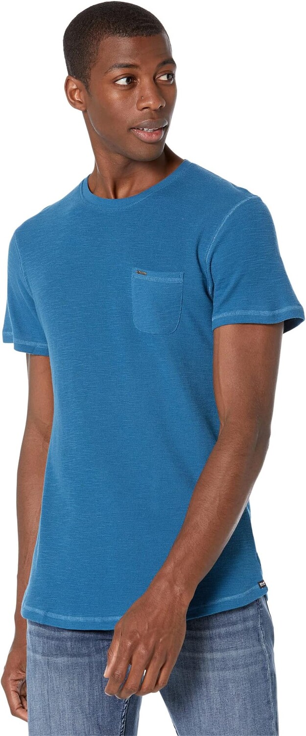 

Футболка Buffalo David Bitton Kisory, цвет Utah