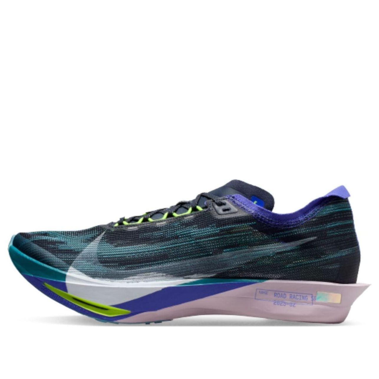 

Кроссовки Nike Streakfly 2 'Obsidian White Persian Purple'