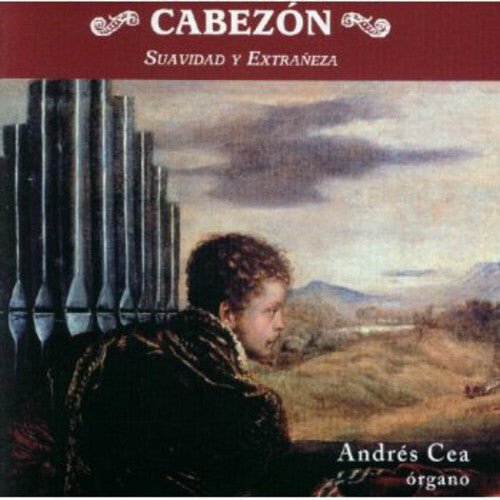 

CD диск Cabezon / Cea, Andreas: Soft & Extravagant ( Suavidad y Extraneza )